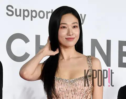 Ha Yun-kyung — Busan International Film Festival Red Carpet