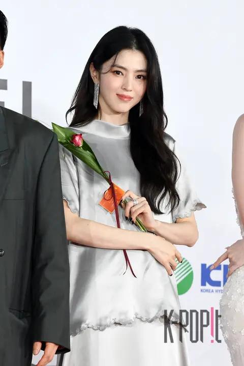 Han So-hee — Busan International Film Festival Red Carpet