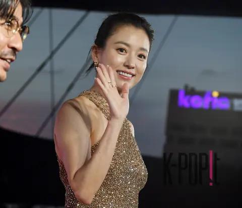 Han Hyo-joo — Busan International Film Festival Red Carpet