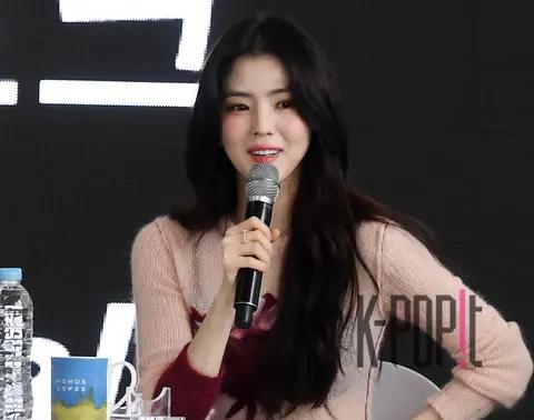Han So-hee — Busan International Film Festival Outdoor Stage