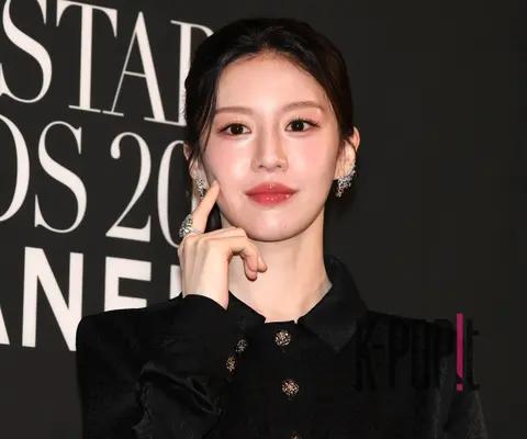 Ko Yun-jung — Marie Claire Asia Star Awards