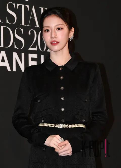 Ko Yun-jung — Marie Claire Asia Star Awards