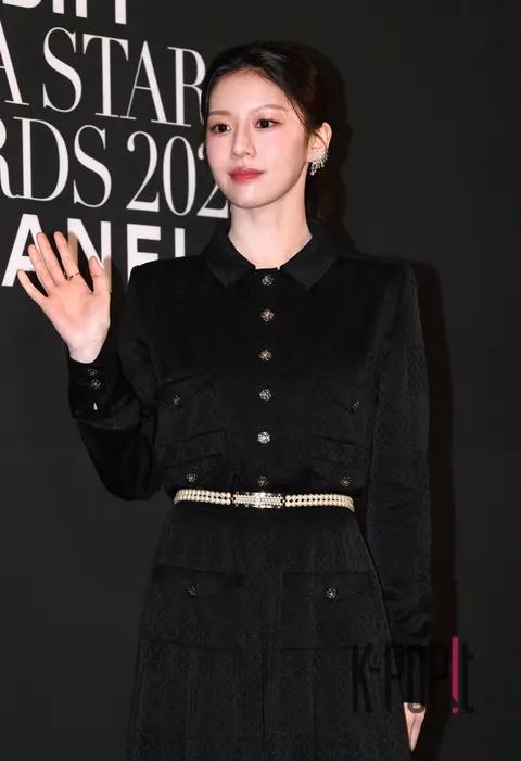 Ko Yun-jung — Marie Claire Asia Star Awards
