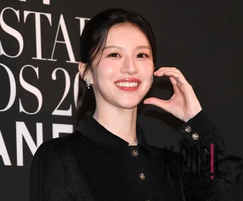 Ko Yun-jung — Marie Claire Asia Star Awards
