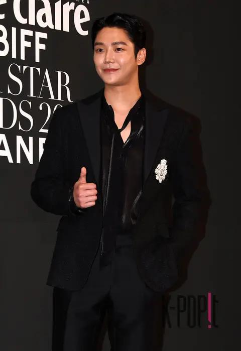 Rowoon — Marie Claire Asia Star Awards