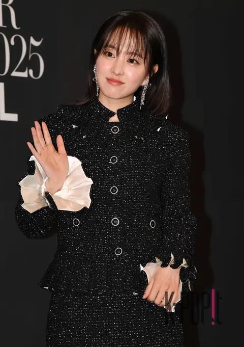 Park Bo-young — Marie Claire Asia Star Awards
