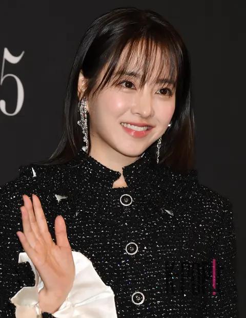 Park Bo-young — Marie Claire Asia Star Awards