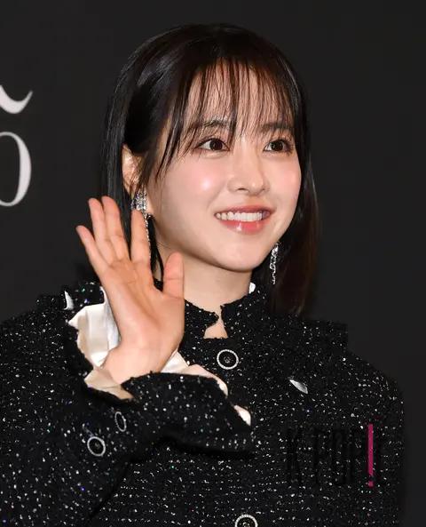 Park Bo-young — Marie Claire Asia Star Awards