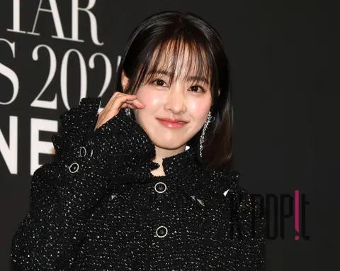 Park Bo-young — Marie Claire Asia Star Awards