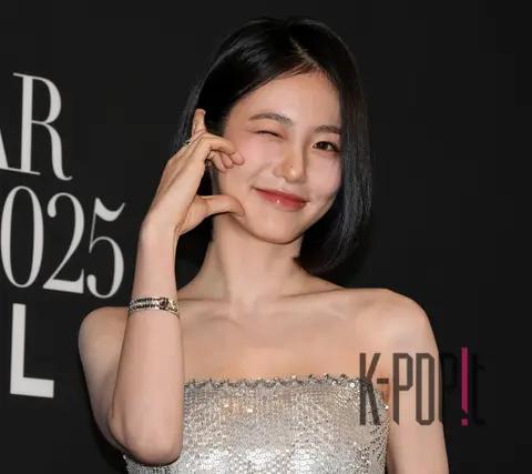 Shin Ye-eun — Marie Claire Asia Star Awards