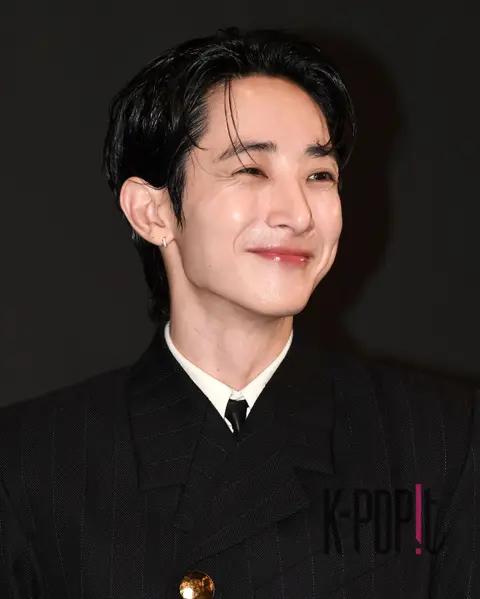 Lee Soo-hyuk — Marie Claire Asia Star Awards