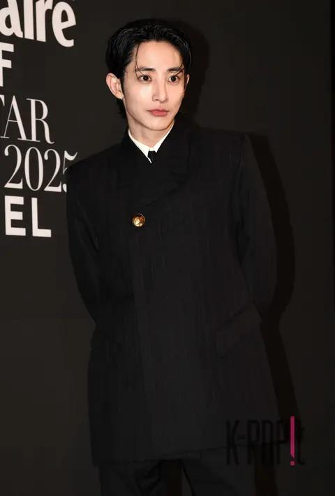 Lee Soo-hyuk — Marie Claire Asia Star Awards