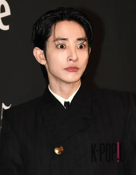 Lee Soo-hyuk — Marie Claire Asia Star Awards
