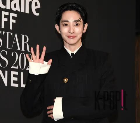 Lee Soo-hyuk — Marie Claire Asia Star Awards