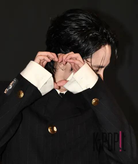 Lee Soo-hyuk — Marie Claire Asia Star Awards
