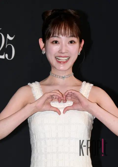 Lee Yu-mi — Marie Claire Asia Star Awards