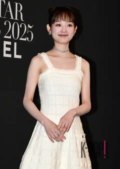 Lee Yu-mi — Marie Claire Asia Star Awards