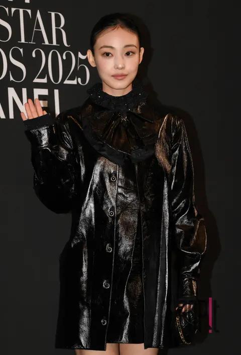 Jeon So-ni — Marie Claire Asia Star Awards