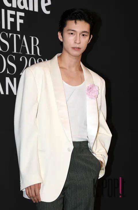 Hong Kyung — Marie Claire Asia Star Awards