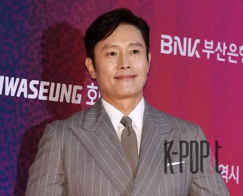 Lee Byung-hun — Buil Film Awards