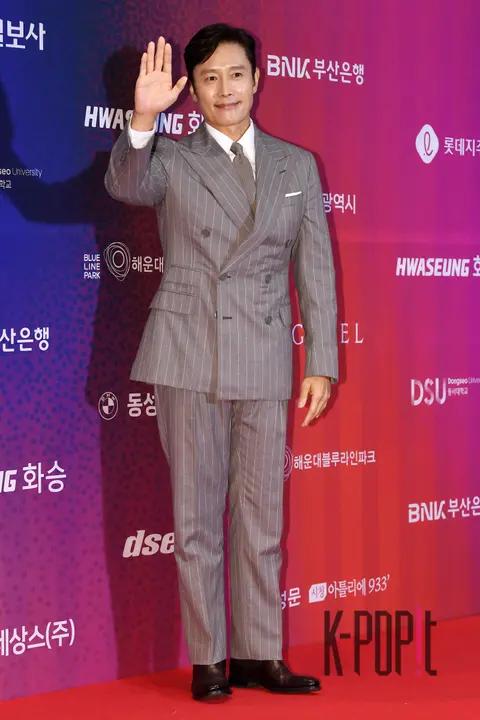 Lee Byung-hun — Buil Film Awards