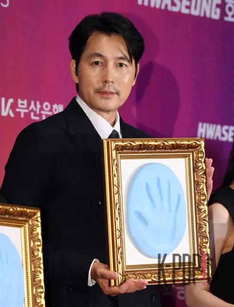Jung Woo-sung — Buil Film Awards