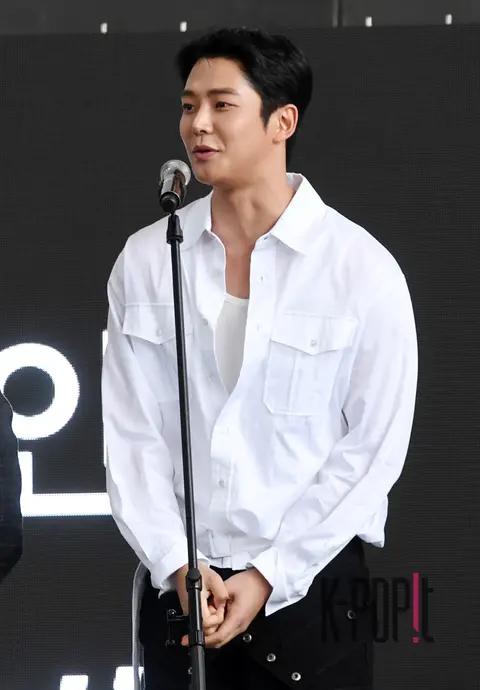 Rowoon — Busan International Film Festival Outdoor Stage