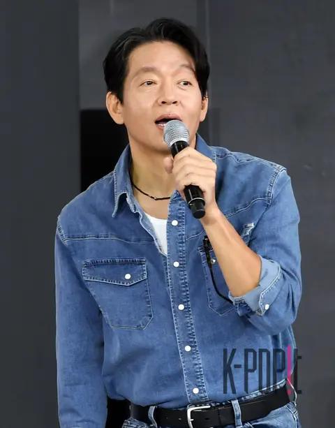 Park Ji-hwan — Busan International Film Festival Outdoor Stage