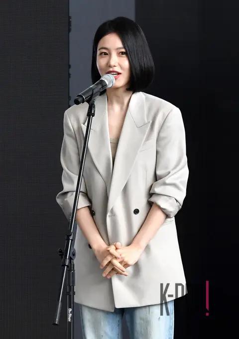 Shin Ye-eun — Busan International Film Festival Outdoor Stage