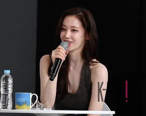 Jeon Jong-seo — Busan International Film Festival Outdoor Stage