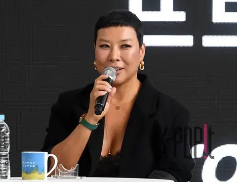 Jung Young-ju — Busan International Film Festival Outdoor Stage
