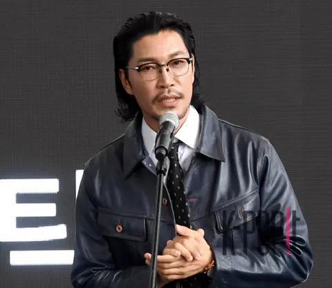 Choi Gwi-hwa — Busan International Film Festival Outdoor Stage