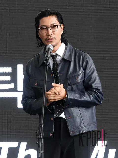 Choi Gwi-hwa — Busan International Film Festival Outdoor Stage