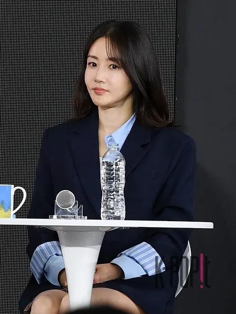 Hwang Woo-seul-hye — Busan International Film Festival Outdoor Stage