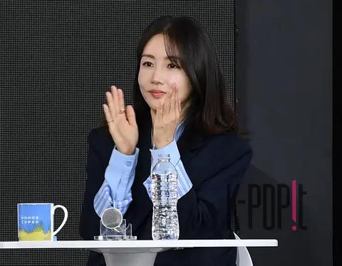 Hwang Woo-seul-hye — Busan International Film Festival Outdoor Stage