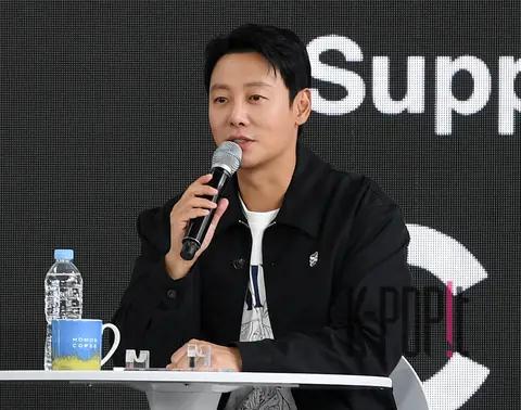 Kim Dong-wook — Bucheon International Film Festival Outdoor Stage Greeting