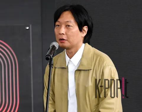 Kim Byung-woo (director) — Bucheon International Film Festival Outdoor Stage Greeting