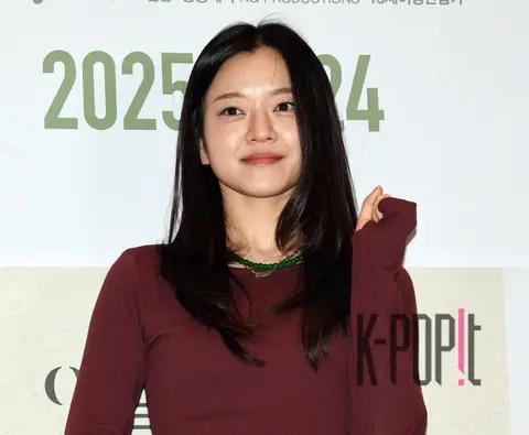 Go A-sung — No Other Choice Celebrity Premiere
