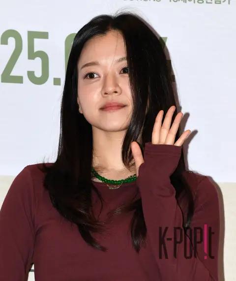 Go A-sung — No Other Choice Celebrity Premiere