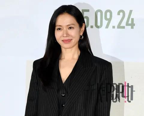 Son Ye-jin — No Other Choice Press Screening