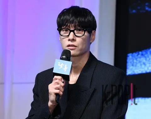 Kim Dong-won — Turbulent Flow Production Briefing