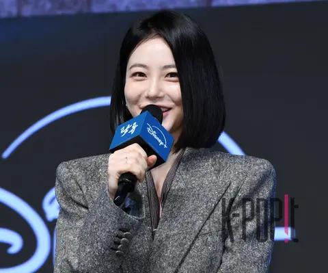 Shin Ye-eun — Turbulent Flow Production Briefing