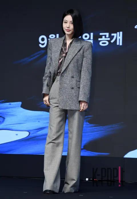 Shin Ye-eun — Turbulent Flow Production Briefing