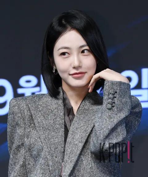 Shin Ye-eun — Turbulent Flow Production Briefing