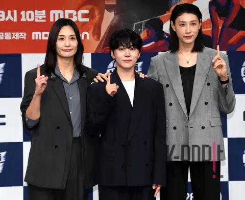 Kim Yeon-kyung, Seung-kwan, Pyo Seung-ju — Debut Director Kim Yeon-gyeong Production Briefing