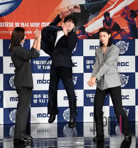 Kim Yeon-kyung, Seung-kwan, Pyo Seung-ju — Debut Director Kim Yeon-gyeong Production Briefing
