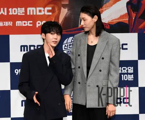 Kim Yeon-kyung, Seung-kwan — Debut Director Kim Yeon-gyeong Production Briefing