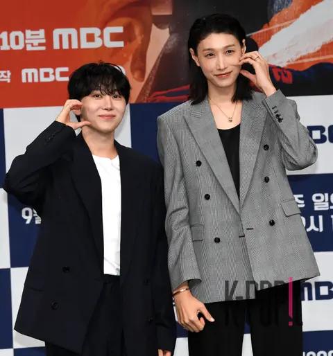 Kim Yeon-kyung, Seung-kwan — Debut Director Kim Yeon-gyeong Production Briefing