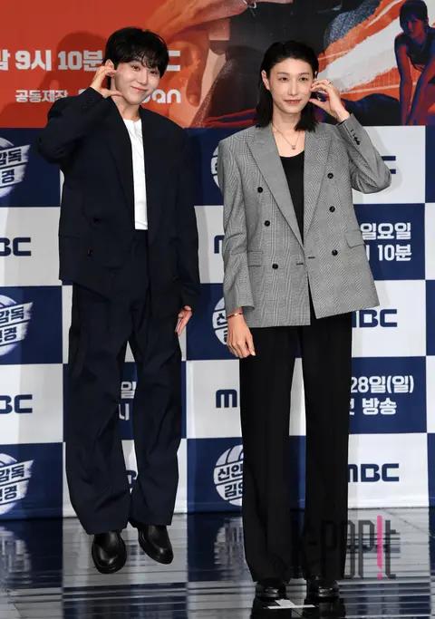 Kim Yeon-kyung, Seung-kwan — Debut Director Kim Yeon-gyeong Production Briefing