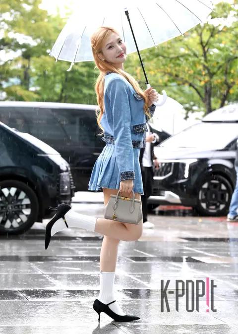 Joy (Red Velvet) — Arrival